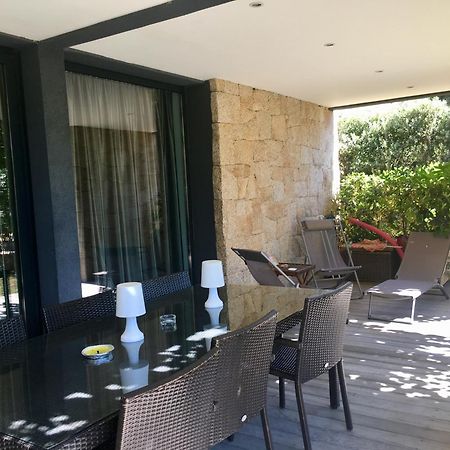 דירות פורטו פולו A Casa Nera מראה חיצוני תמונה