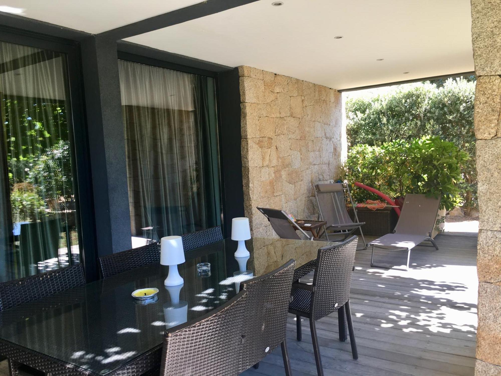 דירות פורטו פולו A Casa Nera מראה חיצוני תמונה